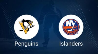 Penguins vs. Islanders Injury Report Today - December 29