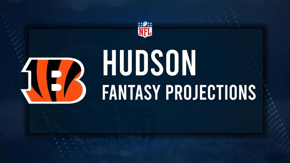 Tanner Hudson Fantasy Projections: Week 16 vs. the Browns