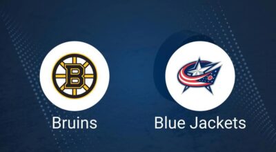 Where to Watch Boston Bruins vs. Columbus Blue Jackets on TV or Streaming Live - December 27