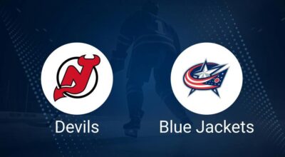 Where to Watch New Jersey Devils vs. Columbus Blue Jackets on TV or Streaming Live - December 19