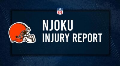 Will David Njoku Play in Week 15? NFL Injury Status, News & Updates