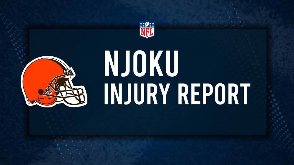 Will David Njoku Play in Week 15? NFL Injury Status, News & Updates