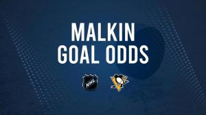 Will Evgeni Malkin Score a Goal Against the Avalanche on December 10?