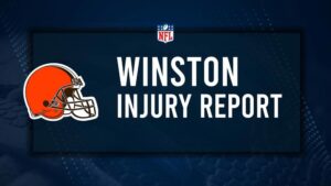 Will Jameis Winston Play in Week 16? NFL Injury Status, News & Updates