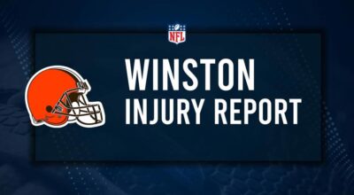 Will Jameis Winston Play in Week 16? NFL Injury Status, News & Updates