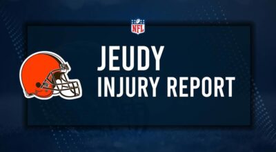 Will Jerry Jeudy Play in Week 13? NFL Injury Status, News & Updates