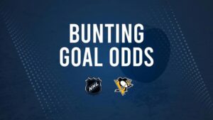 Will Michael Bunting Score a Goal Against the Devils on December 21?