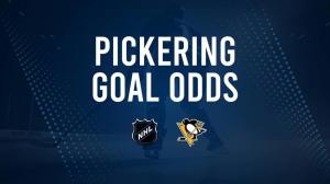 Will Owen Pickering Score a Goal Against the Panthers on December 3?