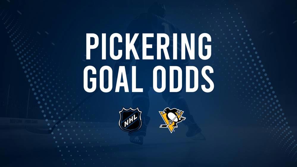 Will Owen Pickering Score a Goal Against the Panthers on December 3?