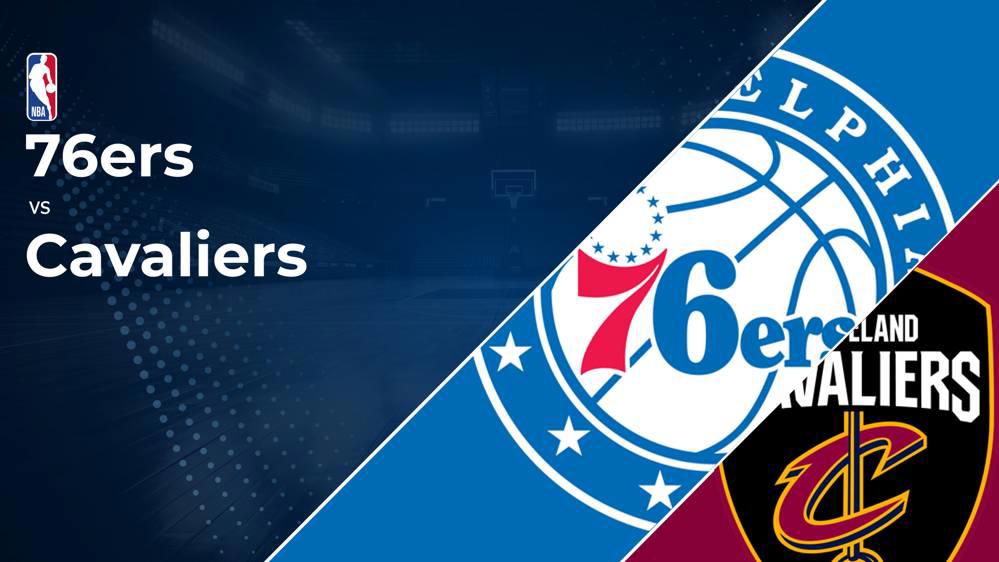 76ers vs. Cavaliers Tickets Available – Friday, Jan. 24