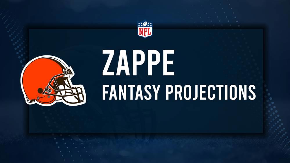 Bailey Zappe Fantasy Projections: Week 18 vs. the Ravens