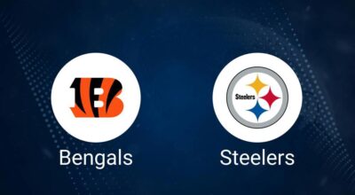 Bengals vs. Steelers: Odds, Moneyline, and Spread - Week 18