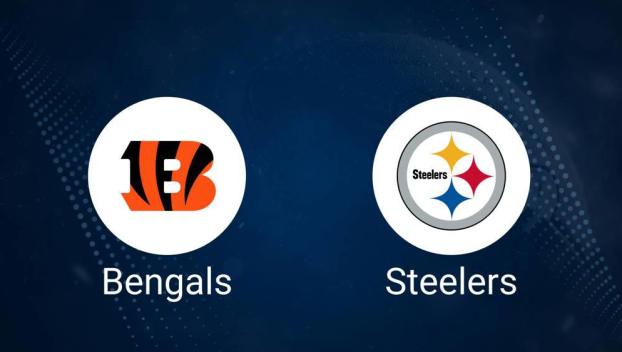 Bengals vs. Steelers: Odds, Moneyline, and Spread - Week 18