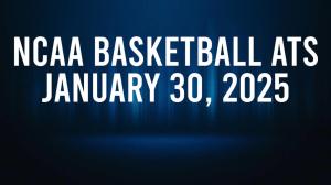 Best Bets for NCAA Basketball Picks Against the Spread for Thursday, January 30