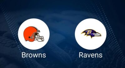 Browns vs. Ravens: Odds, Moneyline, and Spread - Week 18