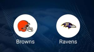 Browns vs. Ravens: Odds, Moneyline, and Spread - Week 18