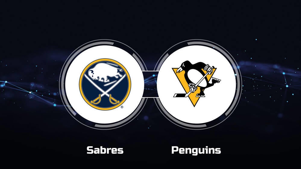 Buy Tickets for Buffalo Sabres vs. Pittsburgh Penguins on January 17