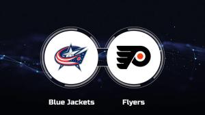 Buy Tickets for Columbus Blue Jackets vs. Philadelphia Flyers on January 14