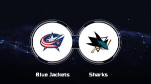 Buy Tickets for Columbus Blue Jackets vs. San Jose Sharks on January 16
