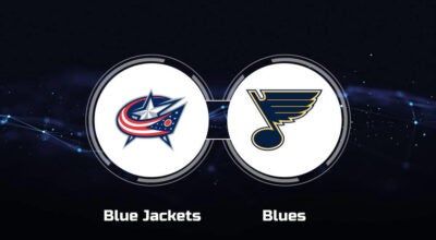 Buy Tickets for Columbus Blue Jackets vs. St. Louis Blues on January 4