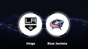 Buy Tickets for Los Angeles Kings vs. Columbus Blue Jackets on January 25