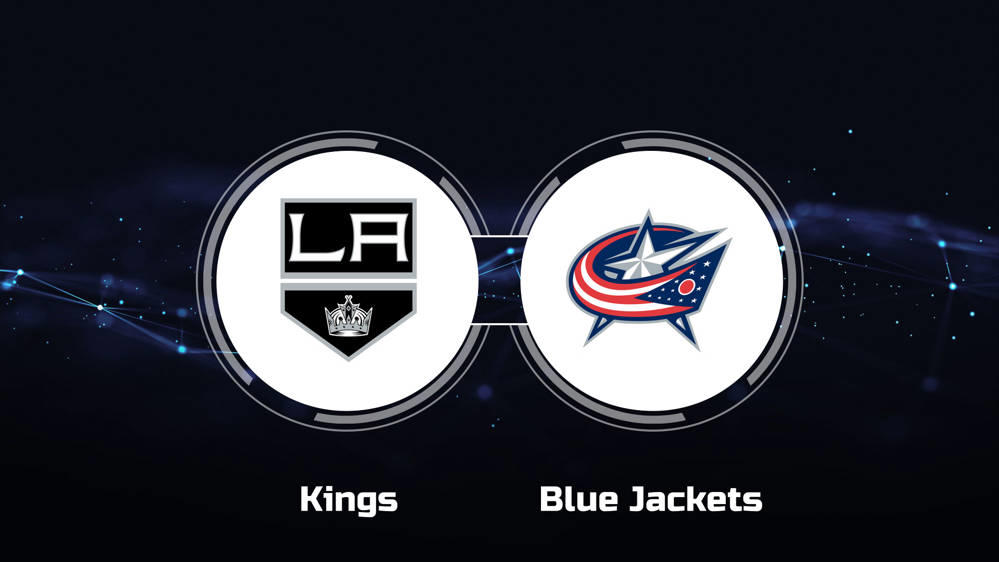 Buy Tickets for Los Angeles Kings vs. Columbus Blue Jackets on January 25