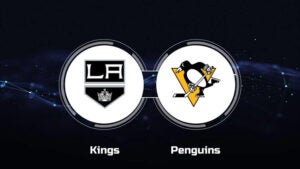 Buy Tickets for Los Angeles Kings vs. Pittsburgh Penguins on January 20