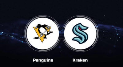 Buy Tickets for Pittsburgh Penguins vs. Seattle Kraken on January 14