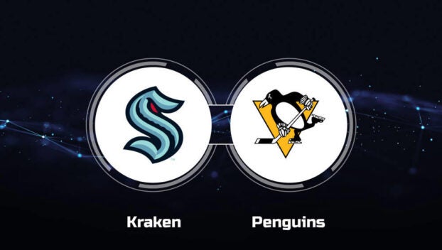 Buy Tickets for Seattle Kraken vs. Pittsburgh Penguins on January 25