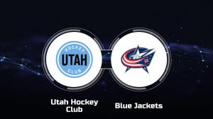 Buy Tickets for Utah Hockey Club vs. Columbus Blue Jackets on January 31