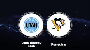Buy Tickets for Utah Hockey Club vs. Pittsburgh Penguins on January 29