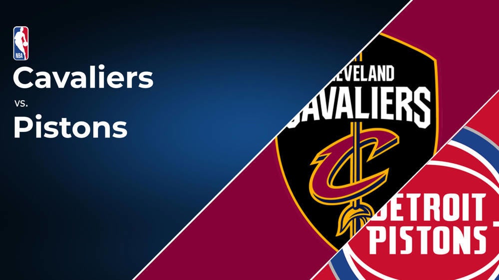 Cavaliers vs. Pistons Injury Report Today - January 27