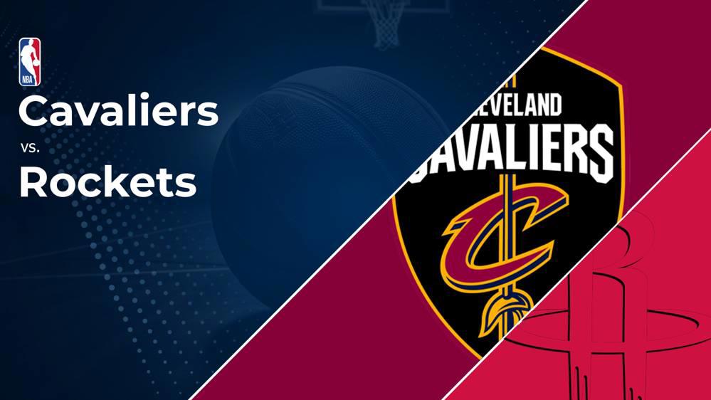 Cavaliers vs. Rockets Prediction & Picks: Line, Spread, Over/Under - January 22