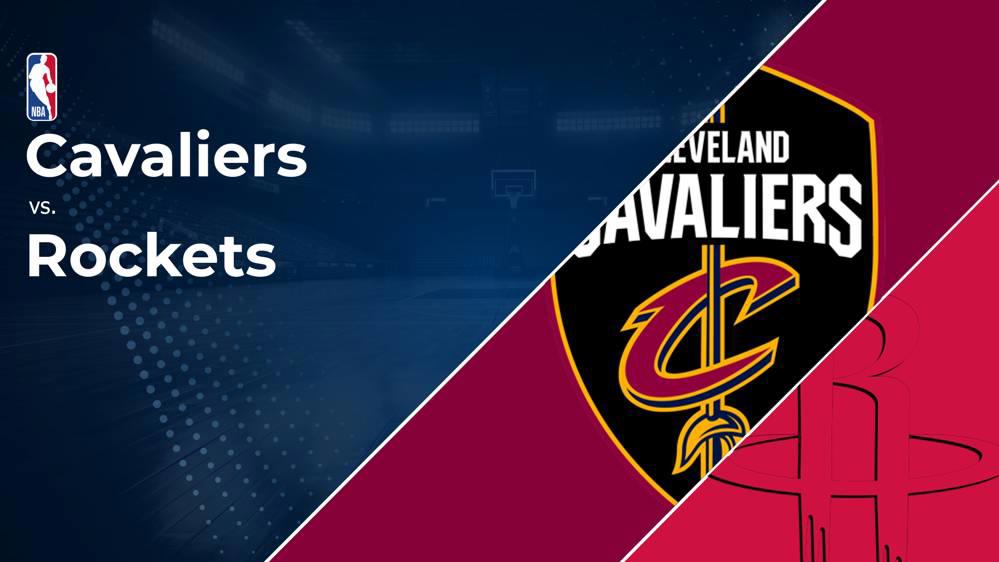 Cavaliers vs. Rockets Prediction & Picks: Line, Spread, Over/Under - January 25