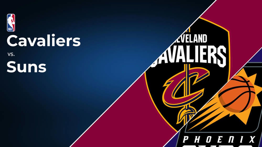 Cavaliers vs. Suns Injury Report Today - January 20