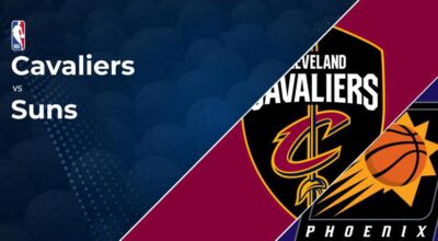 Cavaliers vs. Suns Tickets Available – Monday, Jan. 20