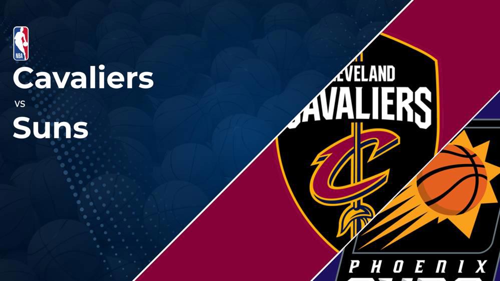 Cavaliers vs. Suns Tickets Available – Monday, Jan. 20