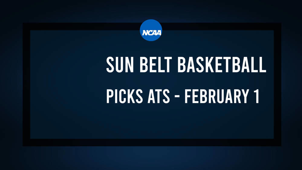 College Basketball Picks Against the Spread: Sun Belt Games Today, February 1