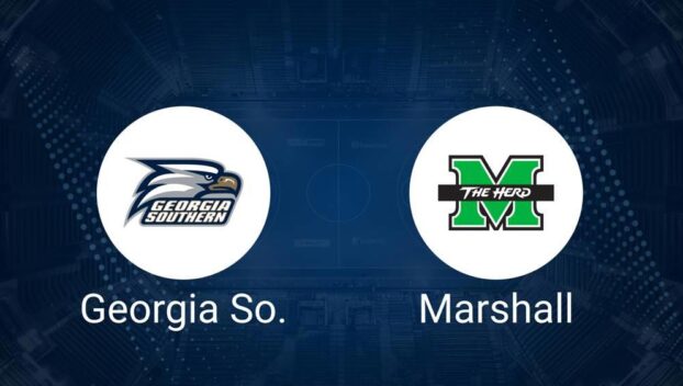 Georgia Southern vs. Marshall Basketball Tickets - Saturday, January 25