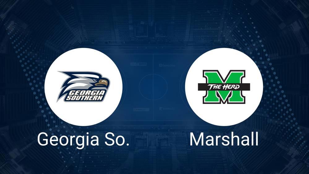 Georgia Southern vs. Marshall Basketball Tickets - Saturday, January 25