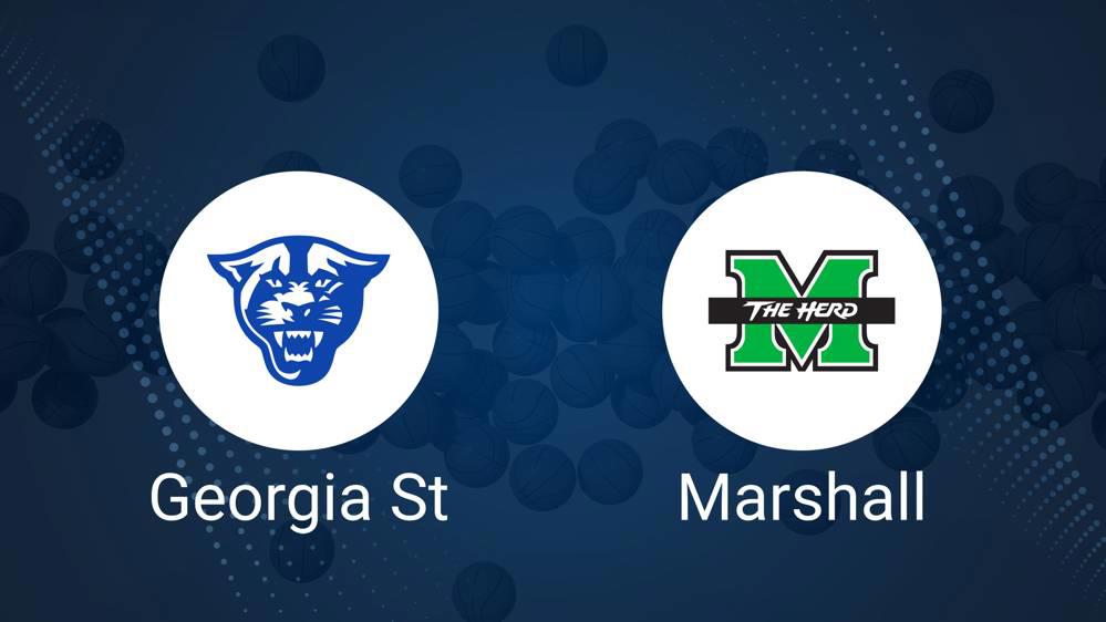 Georgia State vs. Marshall Basketball Tickets - Thursday, January 23