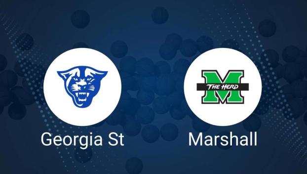 Georgia State vs. Marshall Basketball Tickets - Thursday, January 23