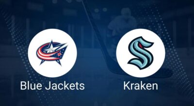 How to Pick the Blue Jackets vs. Kraken Game with Odds, Spread, Betting Line and Stats – January 9