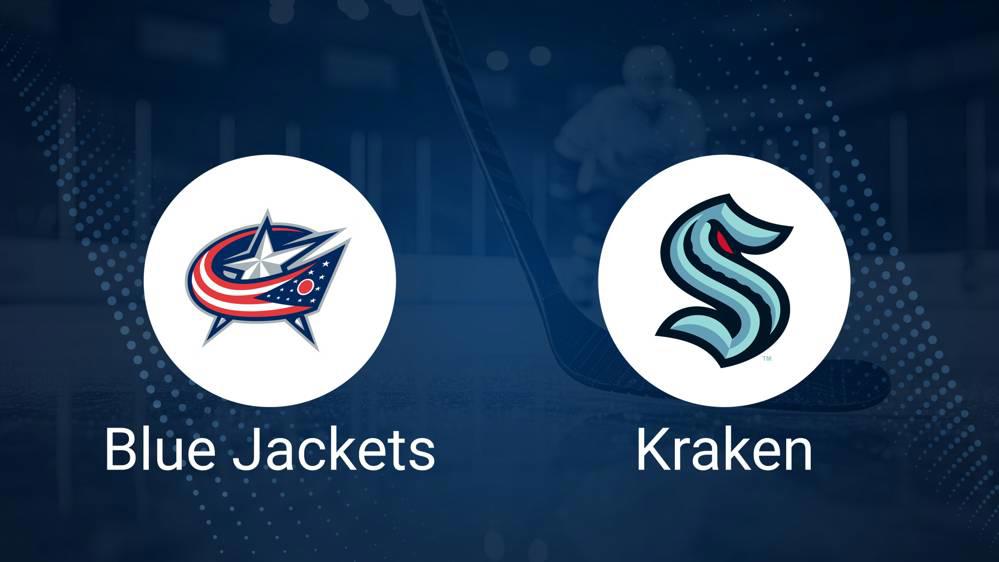 How to Pick the Blue Jackets vs. Kraken Game with Odds, Spread, Betting Line and Stats – January 9