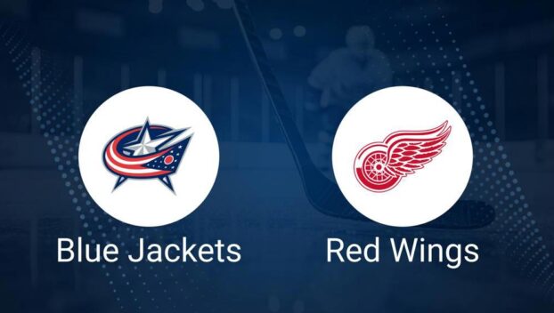 How to Pick the Blue Jackets vs. Red Wings Game with Odds, Spread, Betting Line and Stats – January 2