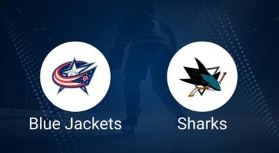 How to Pick the Blue Jackets vs. Sharks Game with Odds, Spread, Betting Line and Stats – January 16