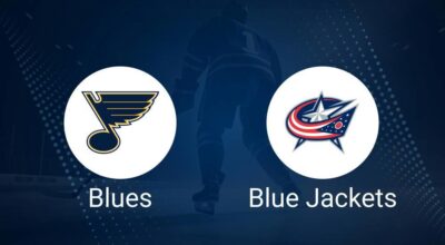 How to Pick the Blues vs. Blue Jackets Game with Odds, Spread, Betting Line and Stats – January 11