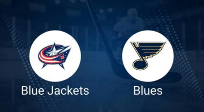 How to Pick the Blues vs. Blue Jackets Game with Odds, Spread, Betting Line and Stats – January 4