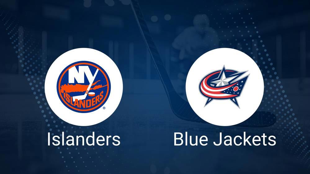 How to Pick the Islanders vs. Blue Jackets Game with Odds, Spread, Betting Line and Stats – January 20