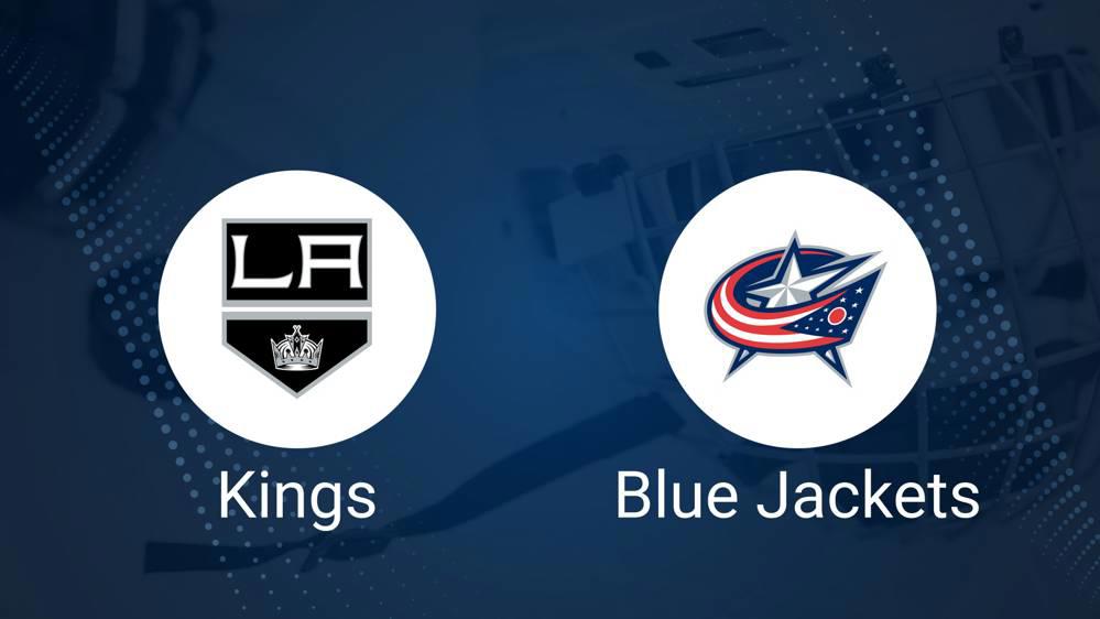 How to Pick the Kings vs. Blue Jackets Game with Odds, Spread, Betting Line and Stats – January 25